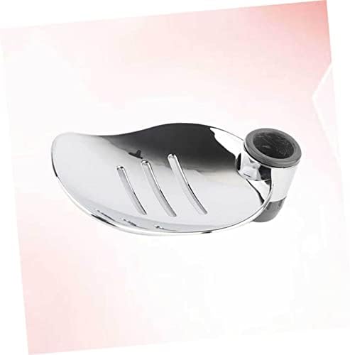 Lightweight Portable Soap Holder for Shower and Bathroom