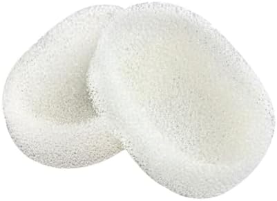Healifty 4Pcs Draining Sponge Soap Dishes