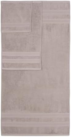 Martex Clean Essentials Low Lint 6-Piece Towel Set