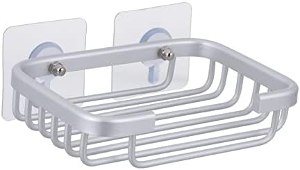 LIFKICH 1Set Wall-Mounted Soap Dish Holder
