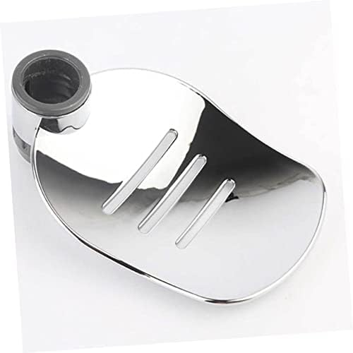 Hoement Practical Soap Holder with Drainage for Shower and Kitchen