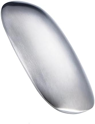 CAXUSD Kitchen Stainless Steel Odor Absorber Bar with Holder