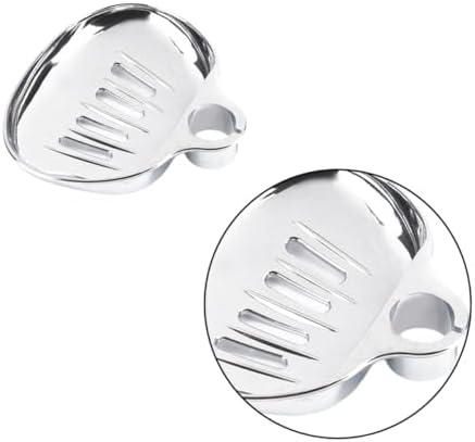 MAGICLULU 2Pcs Soap Holder with Drainage 1