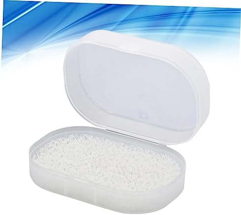 Anneome 2 Pack Leakproof Soap Holder for Travel and Home Use