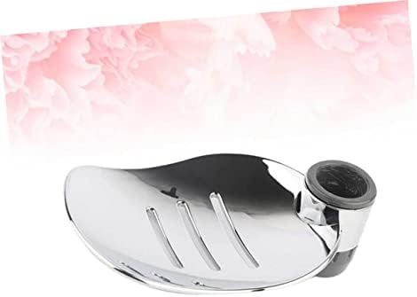 Anneome Pack Soap Dish Abs Drain Strip Holder