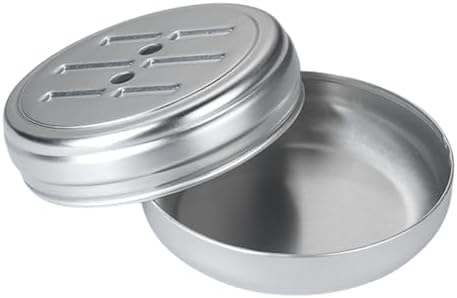 Aluminum Soap Box Holder with Drainage Layer