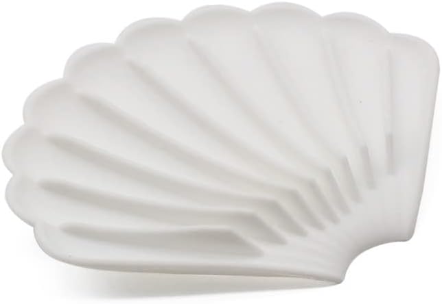 Self-Draining Silicone Soap Box with Anti-Slip Design