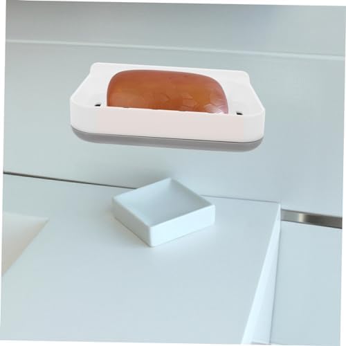 PRETYZOOM Diatomite Tray Soap Dish Holder