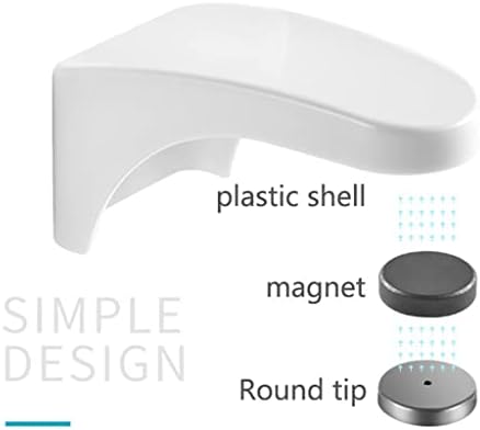 HYROOY Wall Mounted Soap Holder with Magnet 1