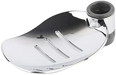 Hoement Practical Soap Holder with Drainage for Shower and Kitchen