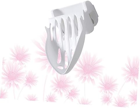 High-Strength Adhesive Wall-Mounted Soap Dish Holder 1