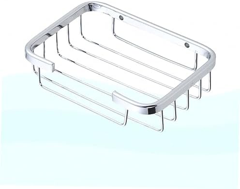 Holibanna Elegant Soap Holder with Sponge Tray