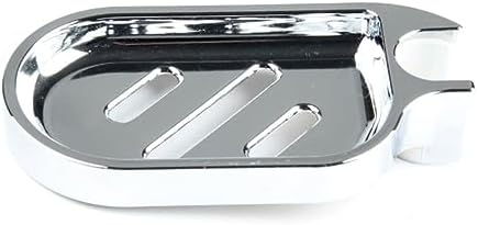 Hoement Wall-Mounted Soap Dish Soap Rack Organizer