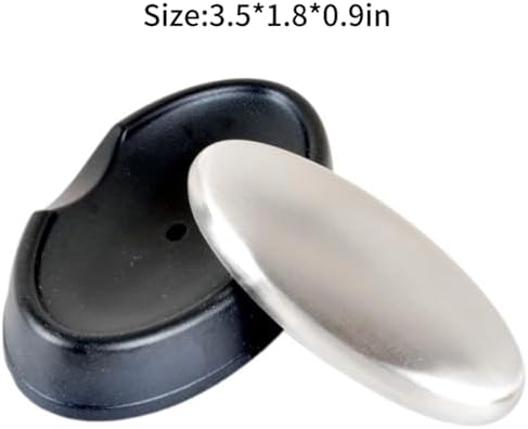 Jorzer Metal Soap Bar for Garlic Fish Deodorizer