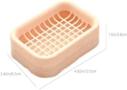 New Travel Soap Case Bar Soap Holder for Travel and Bathroom