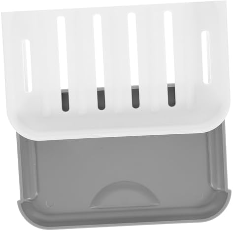 1set Absorbent Diatom Soap Dish Sturdy Bathroom Organizer