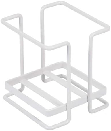 Metal Paper Cup Dispenser for Bathroom Vanity