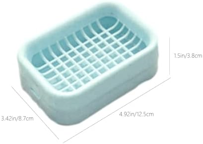 New Travel Soap Case Bar Soap Holder for Travel and Bathroom