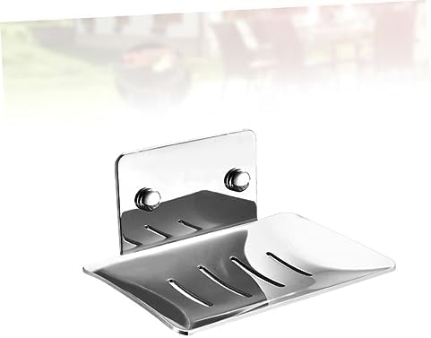 Alipis Modern Wall-Mounted Soap Holder