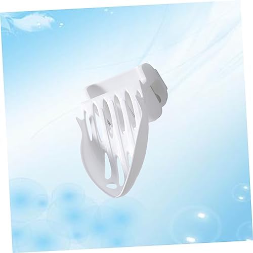 HAKIDZEL Wall-Mounted Soap Dish with Storage Rack