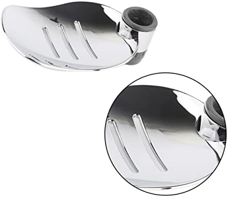 Anneome Pack Soap Dish Abs Drain Strip Holder
