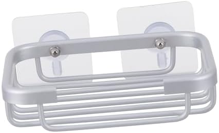HOLIDYOYO Stainless Steel Wall Soap Dish Set