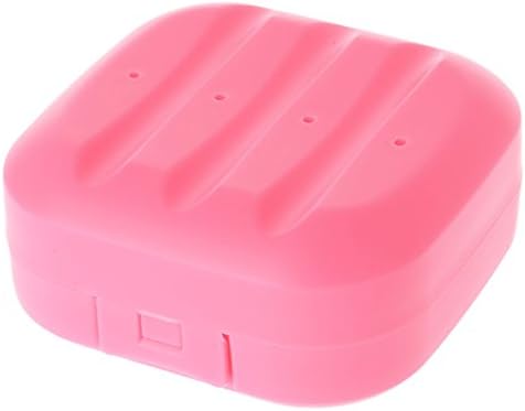 ljhnba Soap Box Holder with Lock for Home Travel and Camping