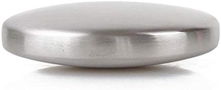 Fast King Creative Stainless Steel Soap and Holder 1