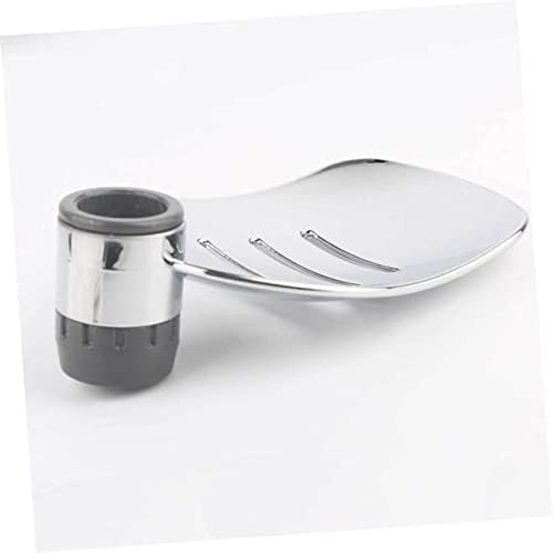 Zerodeko 2pcs Soap Tray Dish Holder for Bathroom