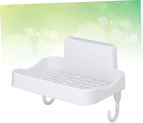 Ciieeo Wall-Mounted Suction Cup Soap Holder