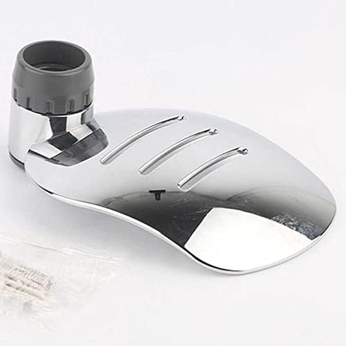 ABOOFAN 2pcs Soap Holder with Drainage Design