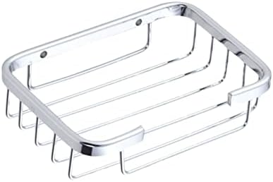 ABOOFAN Modern Aluminum Soap Holder Wall Mount 1