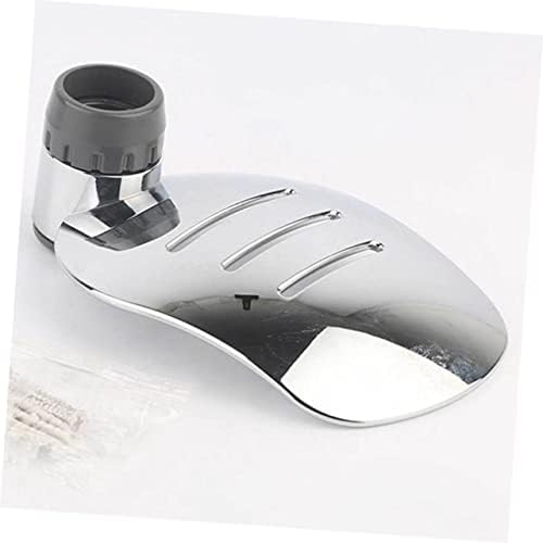 Lightweight Portable Soap Holder for Shower and Bathroom