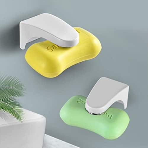 HYROOY Wall Mounted Soap Holder with Magnet 1