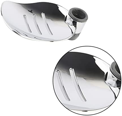Ciieeo P Holder for Shower Abs Soap Dish