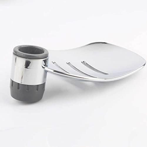 ABOOFAN 2pcs Soap Holder with Drainage Design