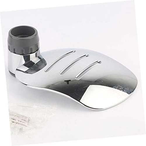 Anneome Pack Soap Dish Abs Drain Strip Holder