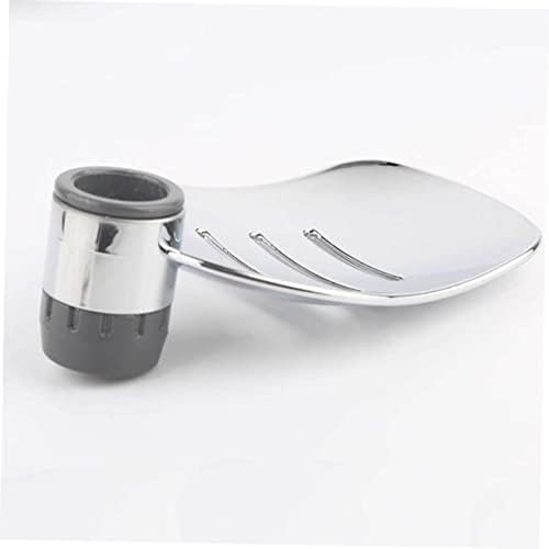 PRETYZOOM Bathroom Soap Holder Set with Draining Tray
