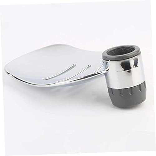 Hoement Practical Soap Holder with Drainage for Shower and Kitchen