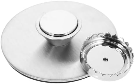 LIFKOME Magnetic Soap Dish for Bathroom Sink 1
