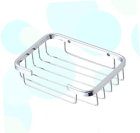 Mobestech Wall Mounted Soap Holder Elegant Design