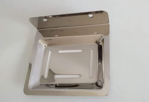 Kleff 304 Stainless Steel Wall Mount Soap Holder