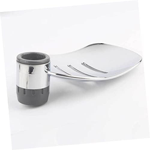 Hoement Practical Soap Holder with Drainage for Shower and Kitchen