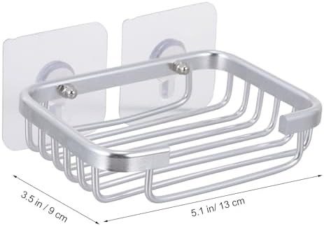 Garneck Wall Mounted Soap Dish Holder