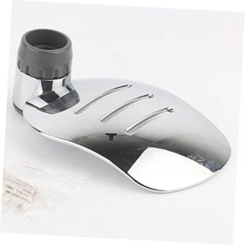 PRETYZOOM Bathroom Soap Holder Set with Draining Tray