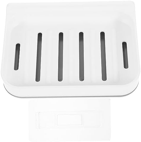 MAGICLULU Diatom Soap Dish Wall Mount Quick Dry Organizer