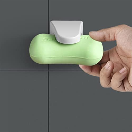 HYROOY Wall Mounted Soap Holder with Magnet 1