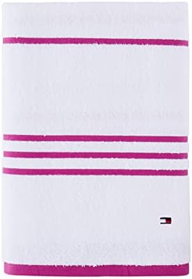 Tommy Hilfiger Modern American Stripe Bath Towel 30x54
