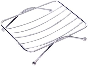 Yardenfun 1Pc Square Wall Mounted Soap Holder
