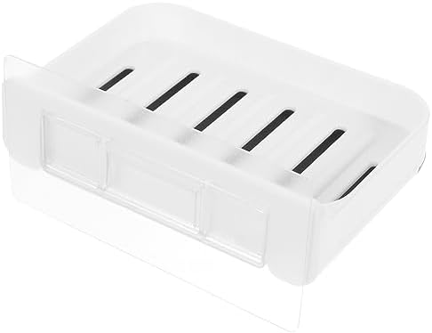 Luxshiny Bathroom Soap Holder Diatomite Tray